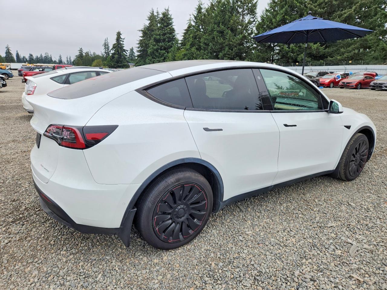 2022 Tesla Model Y - zdjęcie 3