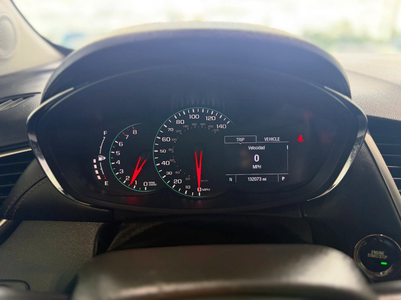 2019 Chevrolet Trax 1Lt - zdjęcie 8
