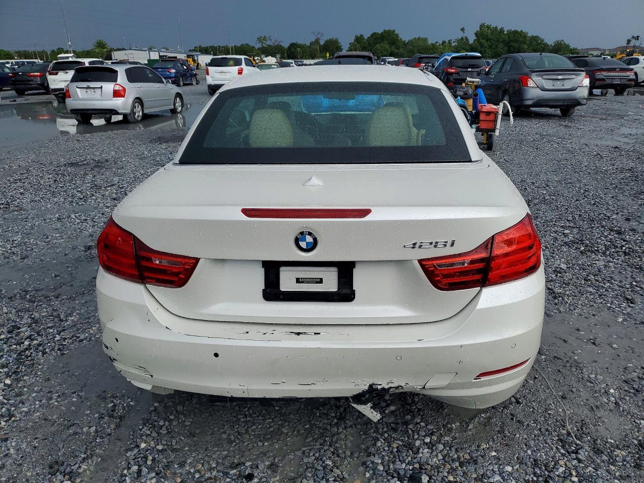 2016 BMW 428 I Sulev - zdjęcie 6