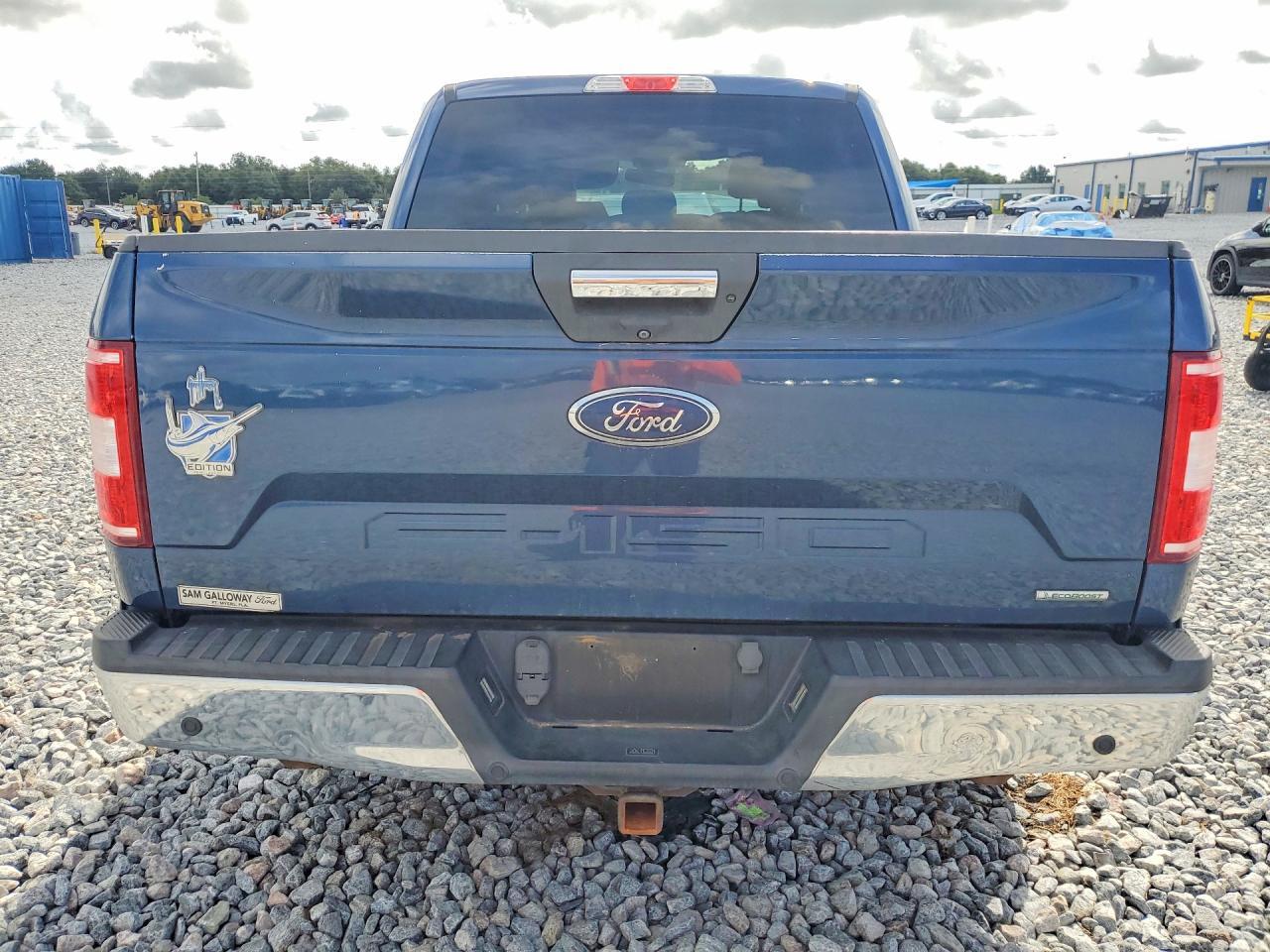 2018 Ford F150 Supercrew - zdjęcie 6