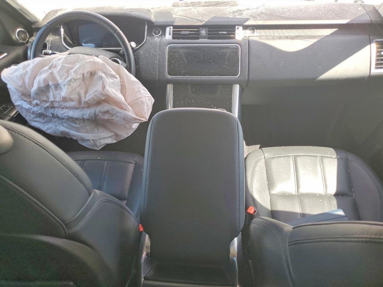 2019 Land Rover Range Rover Sport Se - zdjęcie 8