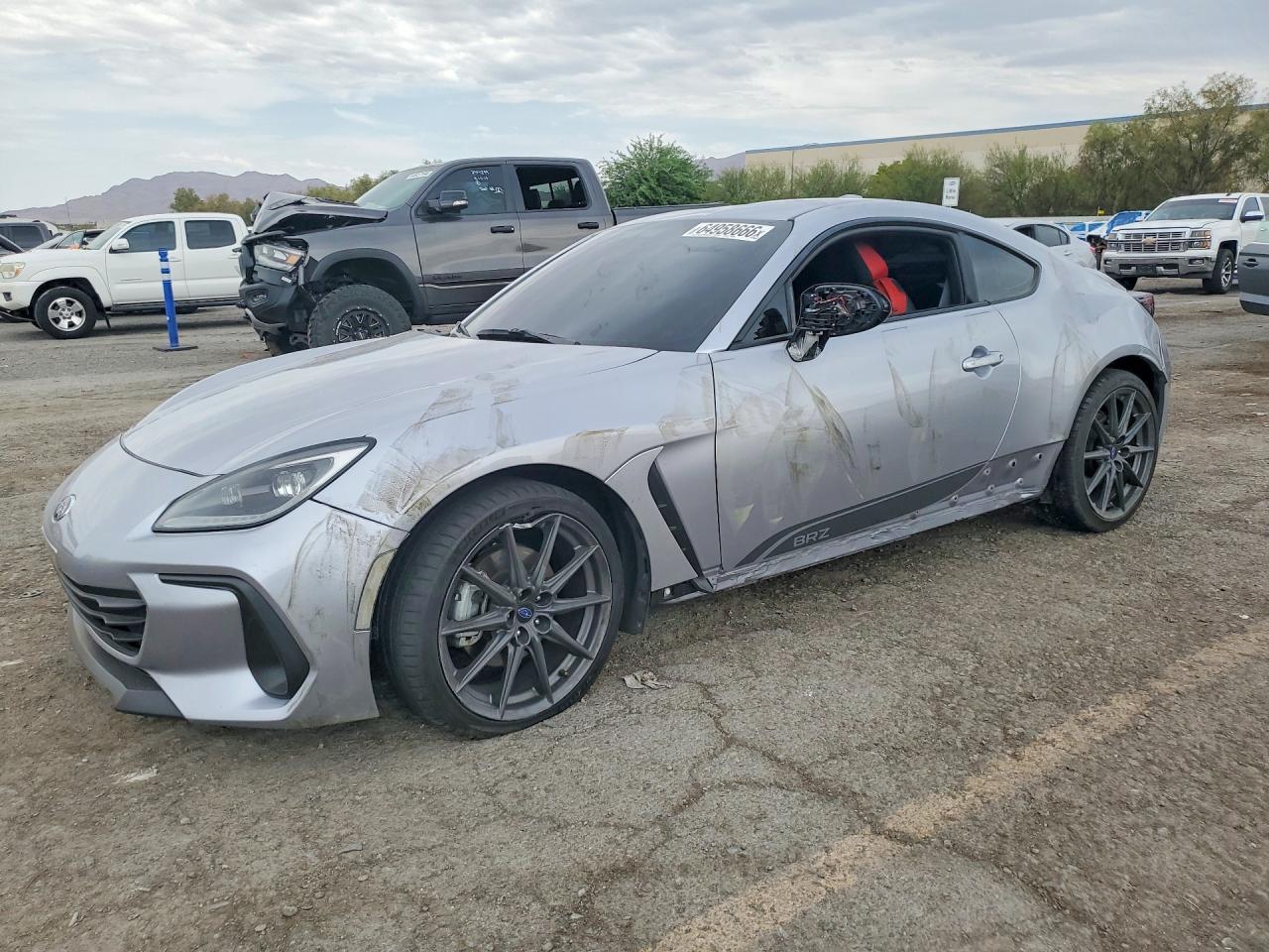 2025 Subaru Brz Limited - zdjęcie główne
