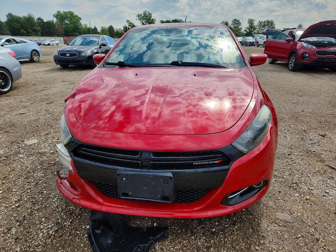 2014 Dodge Dart Sxt - zdjęcie 5