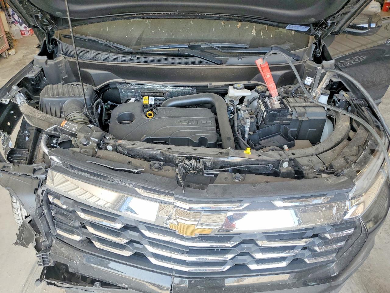 2026 Chevrolet Equinox Lt - zdjęcie 12
