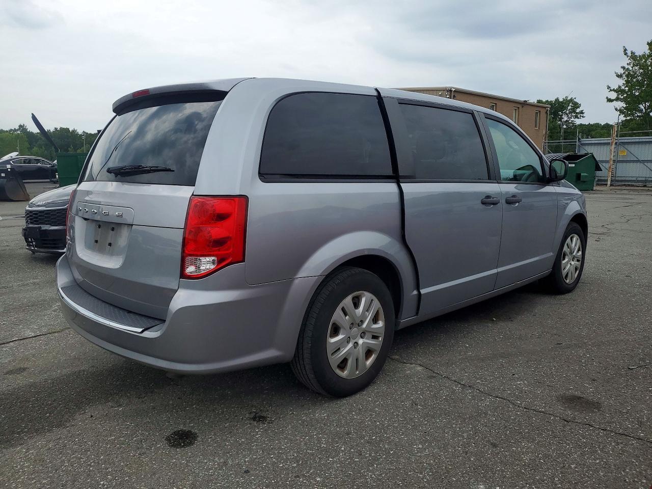 2019 Dodge Grand Caravan Se - zdjęcie 3