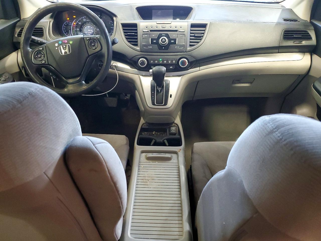 2013 Honda Cr-V Lx - zdjęcie 8