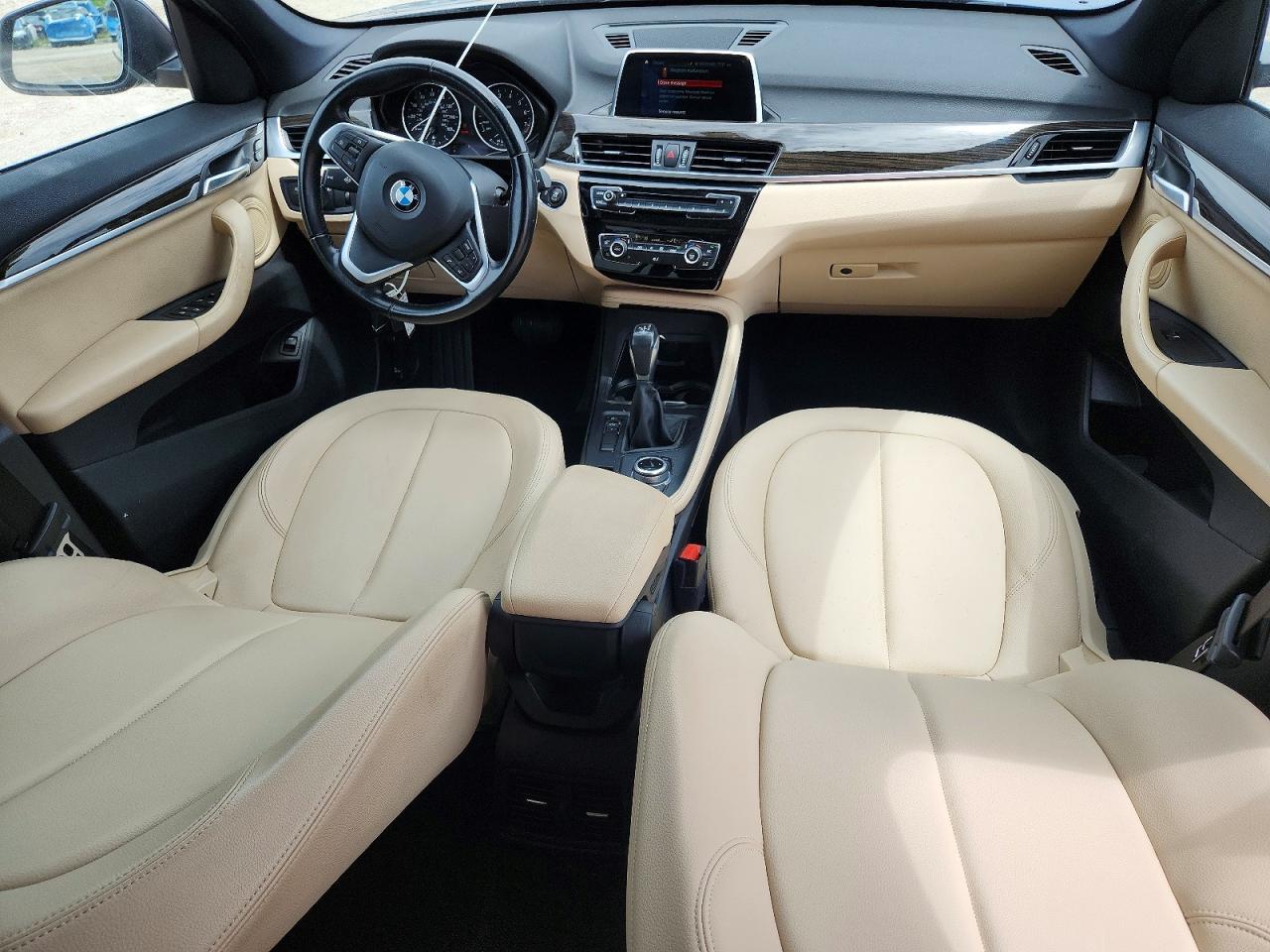2018 BMW X1 Sdrive28I - zdjęcie 8