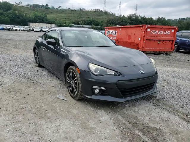 2013 Subaru Brz 2.0 Limited - zdjęcie 13