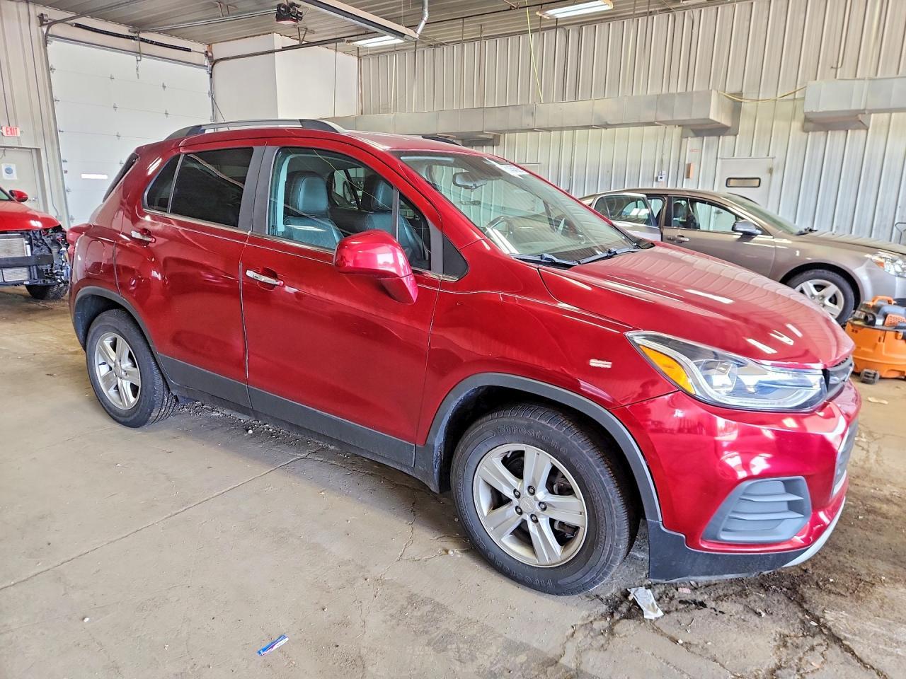 2019 Chevrolet Trax 1Lt - zdjęcie 4