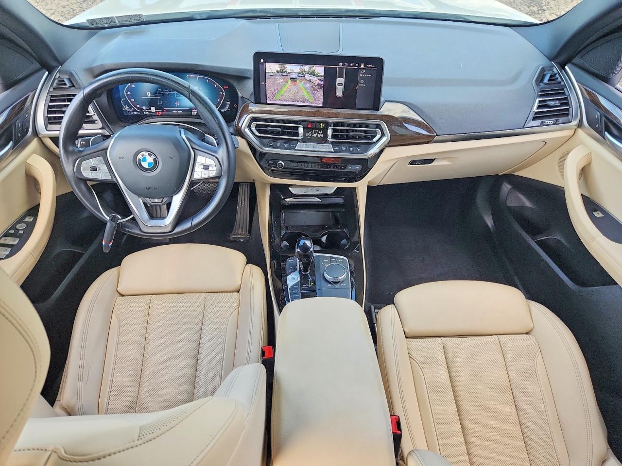 2022 BMW X3 xDrive30I - zdjęcie 8