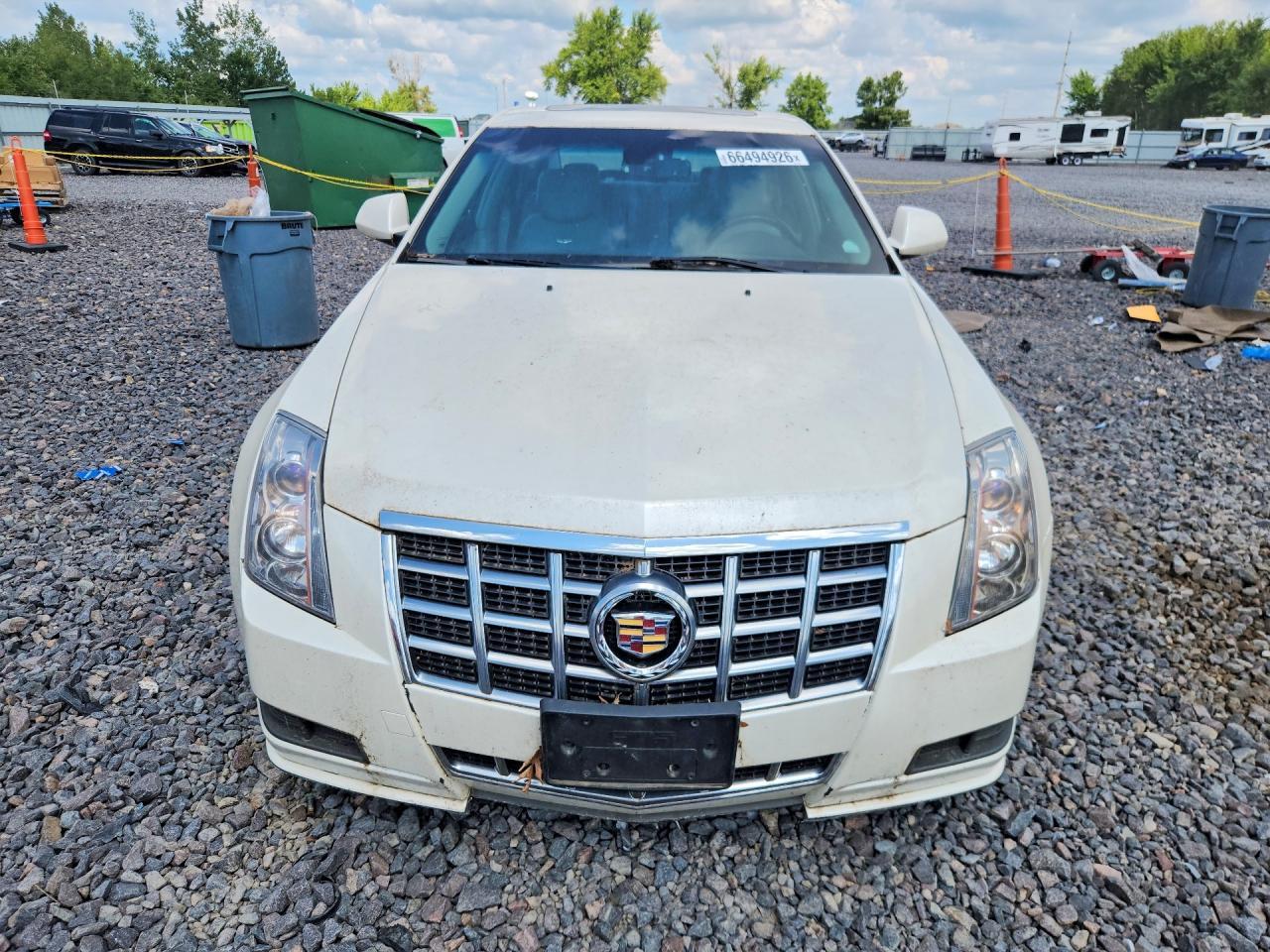 2013 Cadillac Cts Luxury Collection - zdjęcie 5