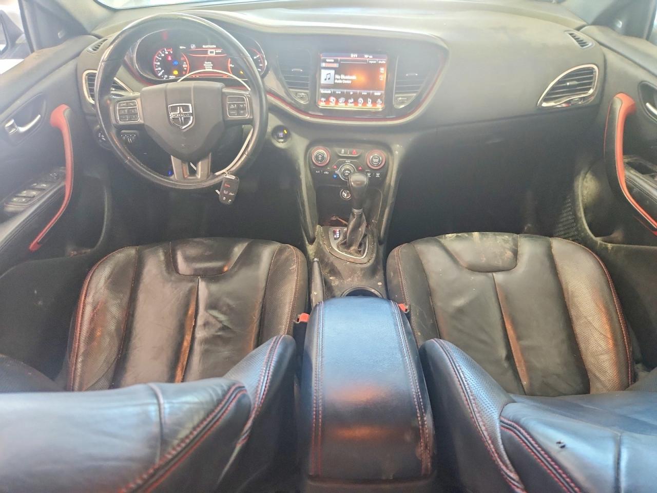 2015 Dodge Dart Gt - zdjęcie 8