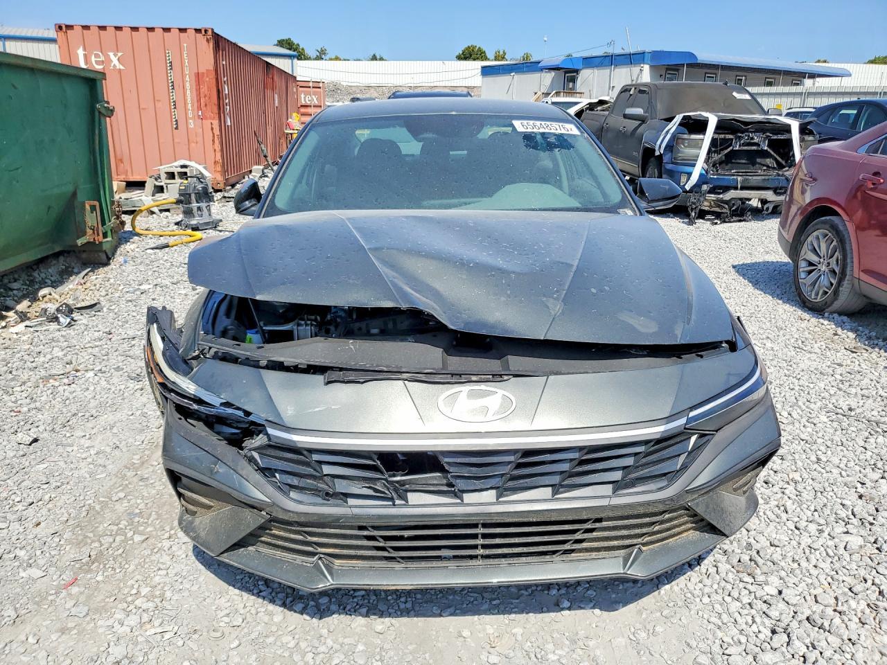 2020 Hyundai Elantra Sel - zdjęcie 5