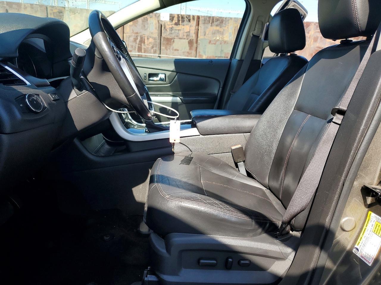 2013 Ford Edge Limited - zdjęcie 7