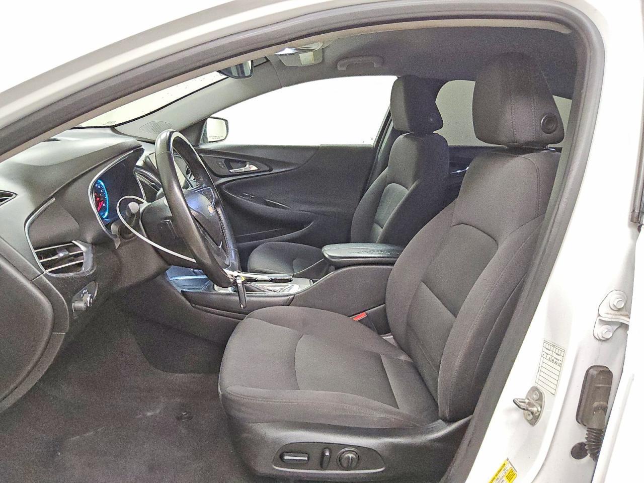 2017 Chevrolet Malibu Lt - zdjęcie 7