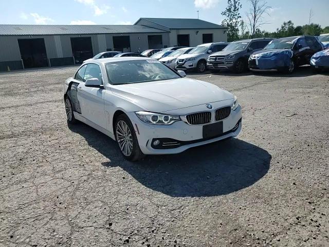 2014 BMW Seria 4 Cabrio 428i - zdjęcie 13