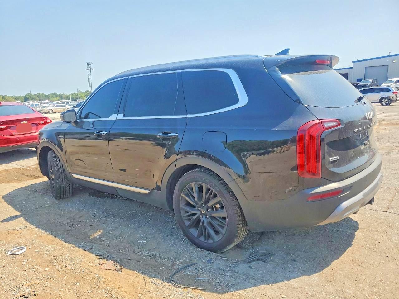 2022 Kia Telluride Sx - zdjęcie 2