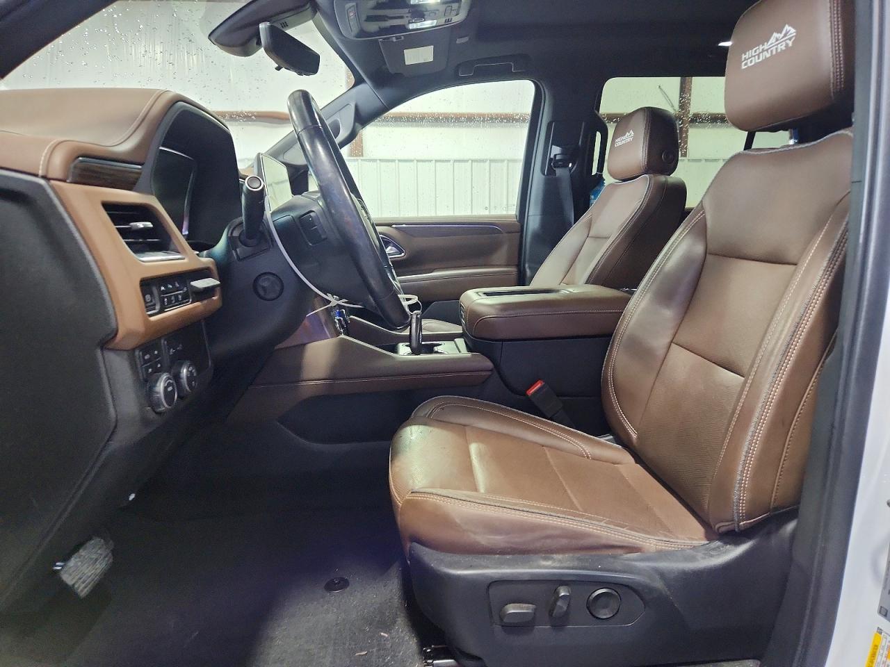 2022 Chevrolet Tahoe K1500 High Country - zdjęcie 7