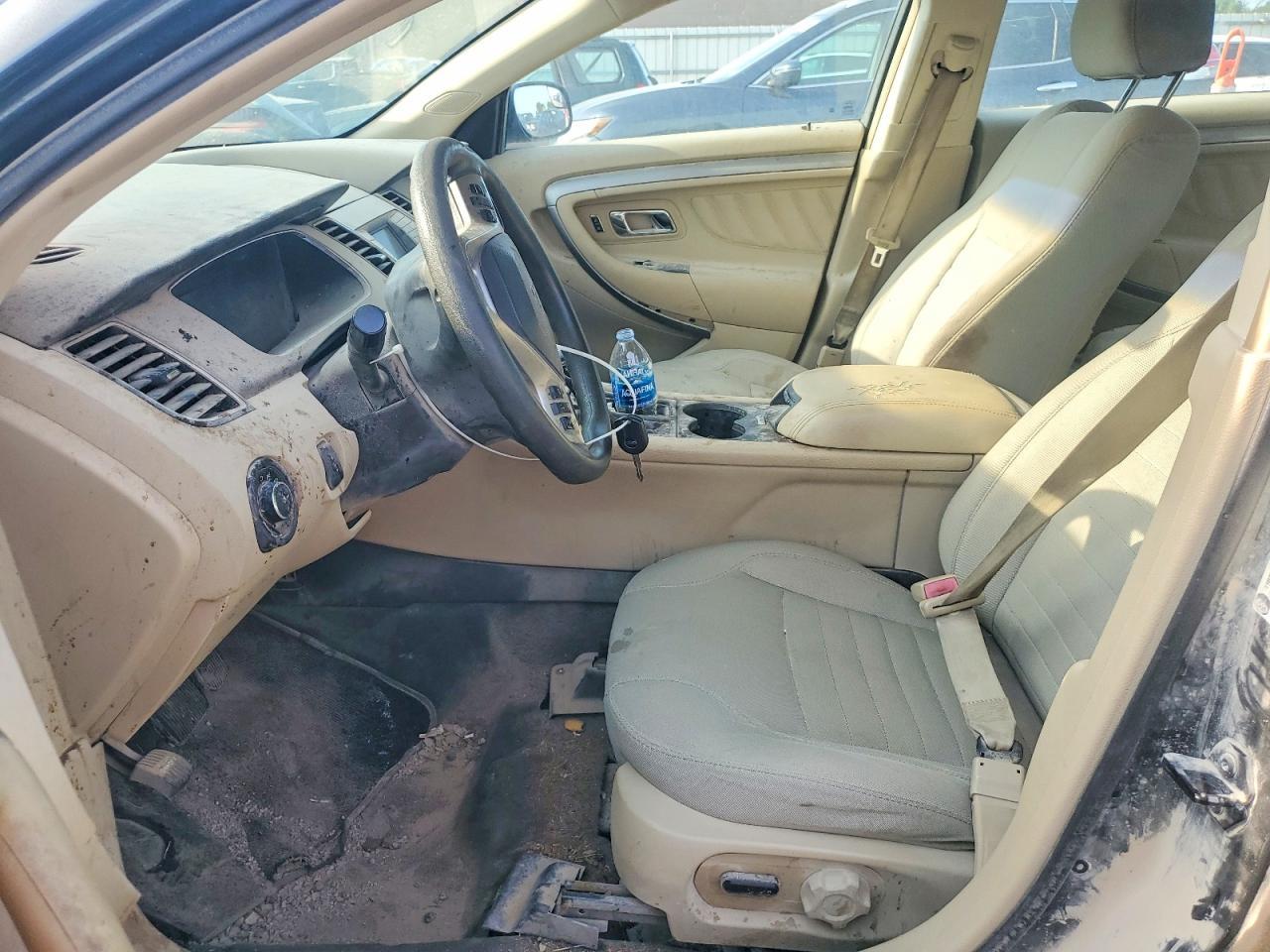 2016 Ford Taurus Se - zdjęcie 7
