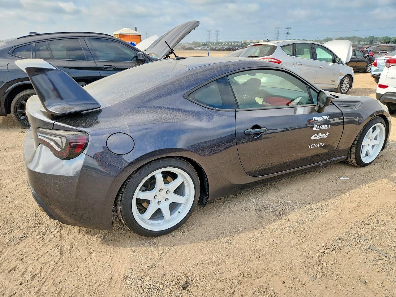 2013 Subaru Brz 2.0 Premium - zdjęcie 3