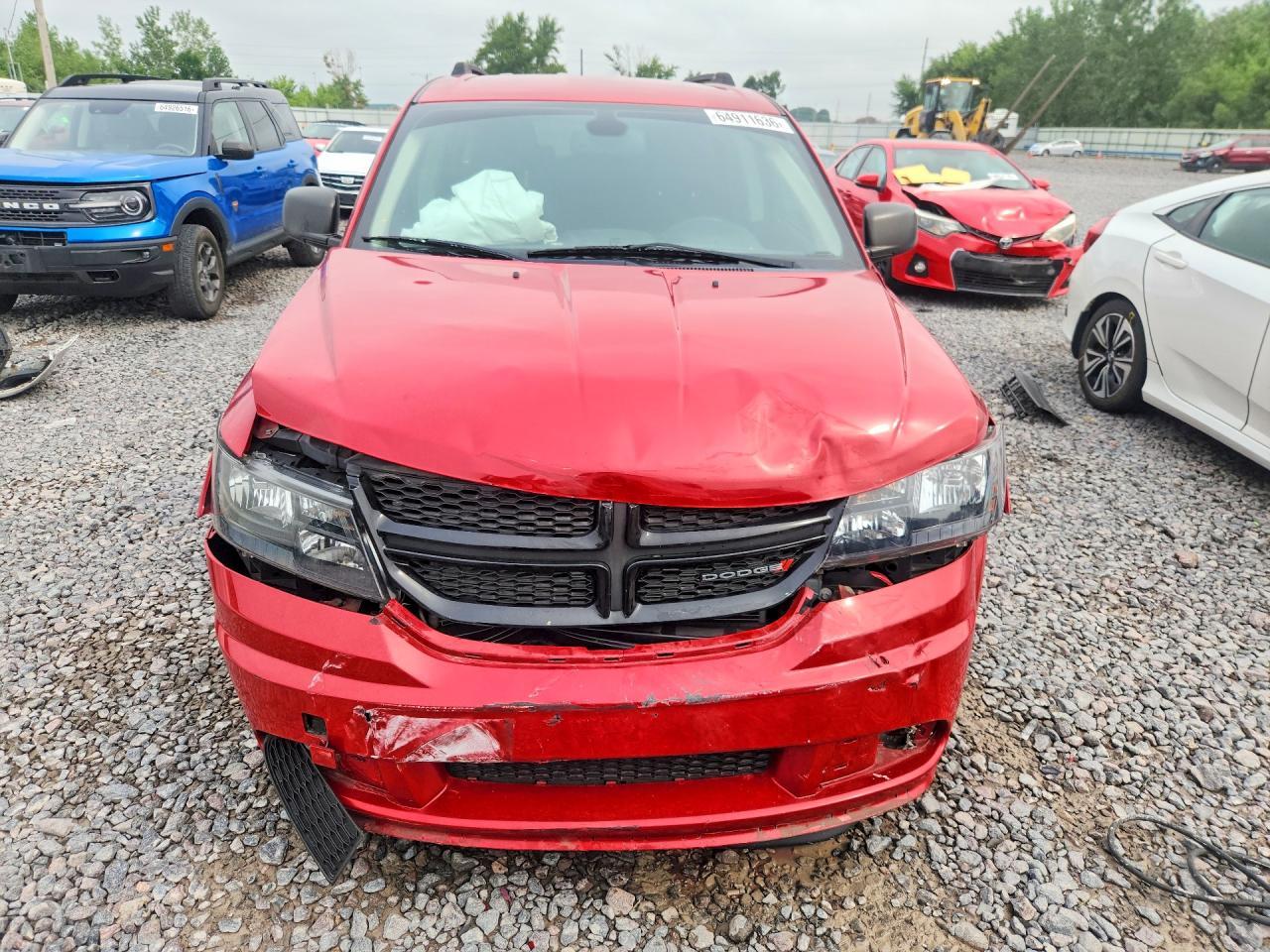 2018 Dodge Journey Se - zdjęcie 5