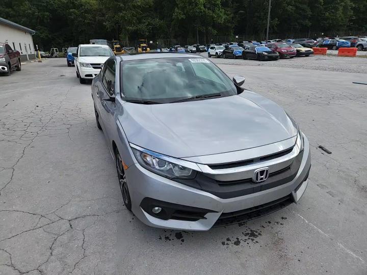 2016 Honda Civic Exl - zdjęcie 13