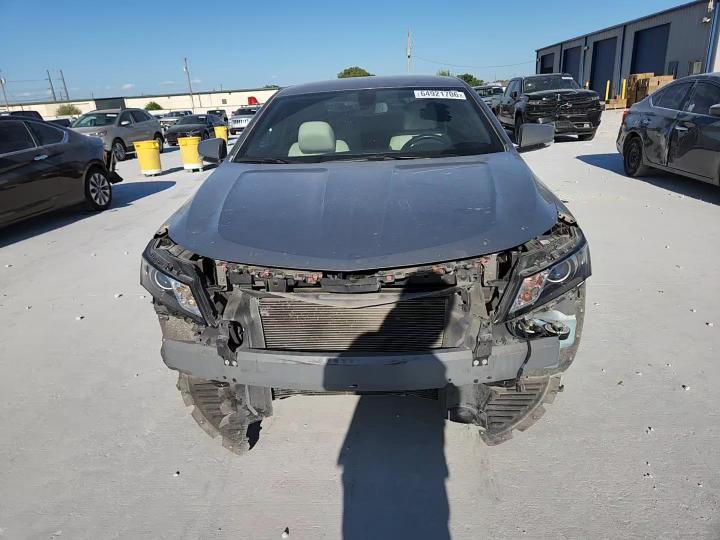 2018 Chevrolet Impala Lt - zdjęcie 14