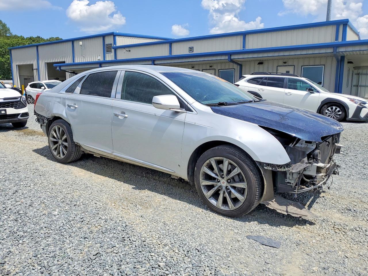 2013 Cadillac Xts - zdjęcie 4