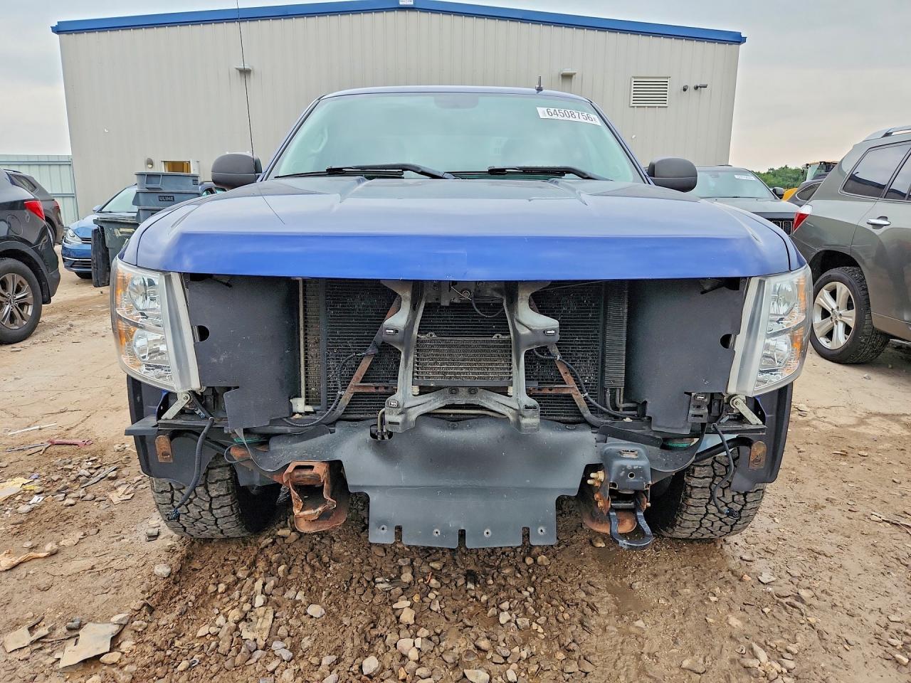 2013 Chevrolet Silverado K1500 Lt - zdjęcie 5