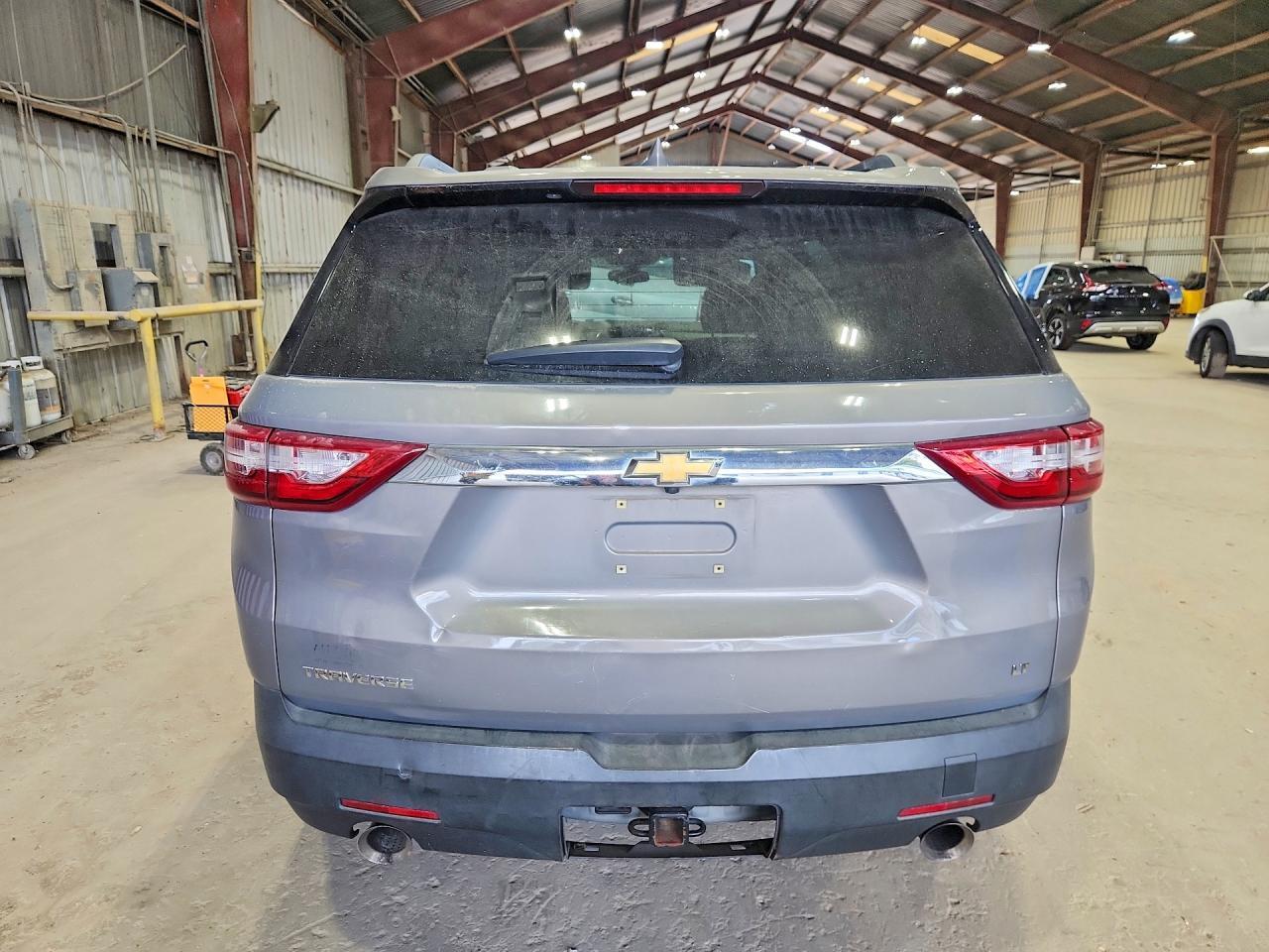 2019 Chevrolet Traverse Lt - zdjęcie 6