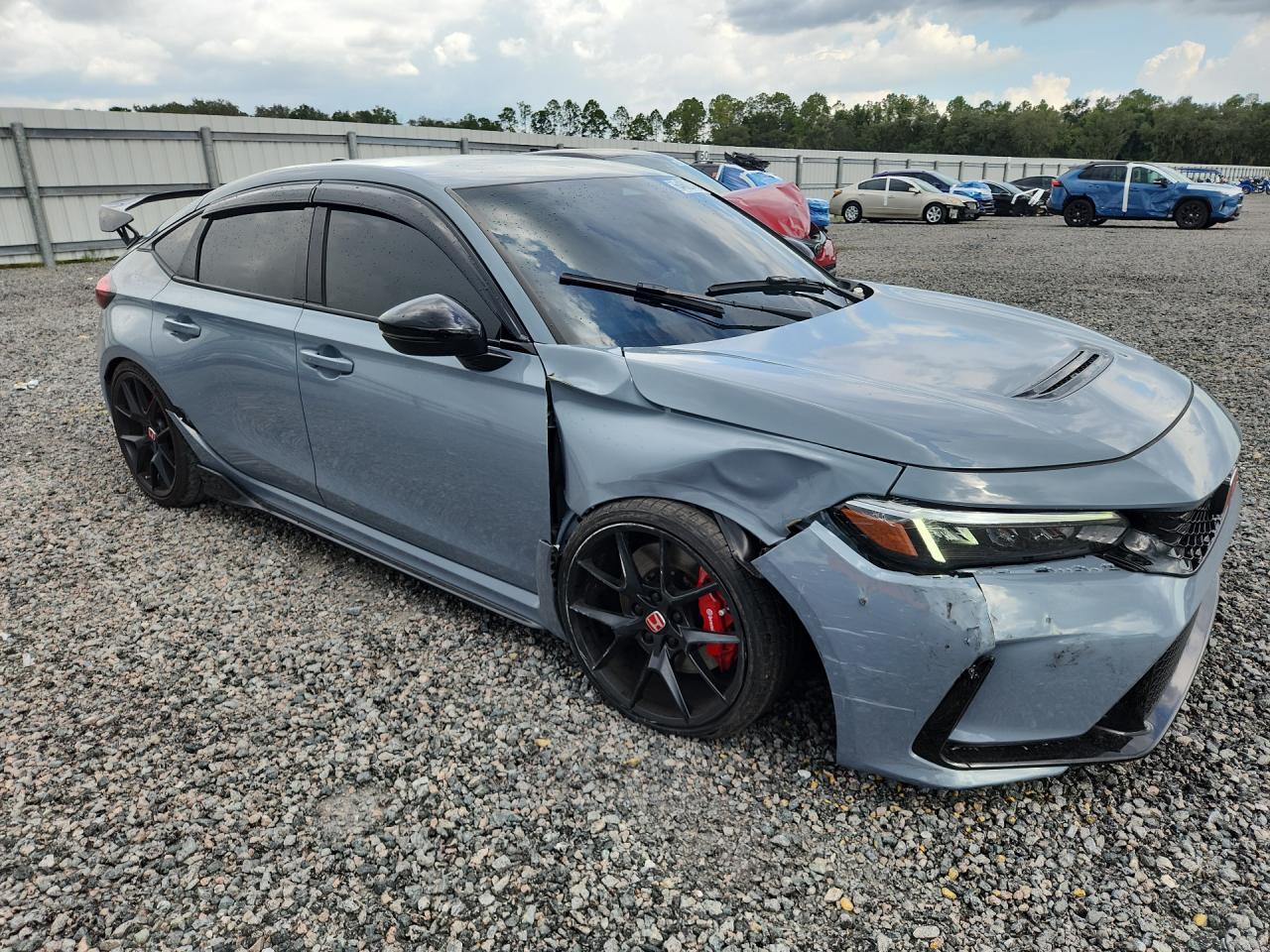 2023 Honda Civic Type-R - zdjęcie 4