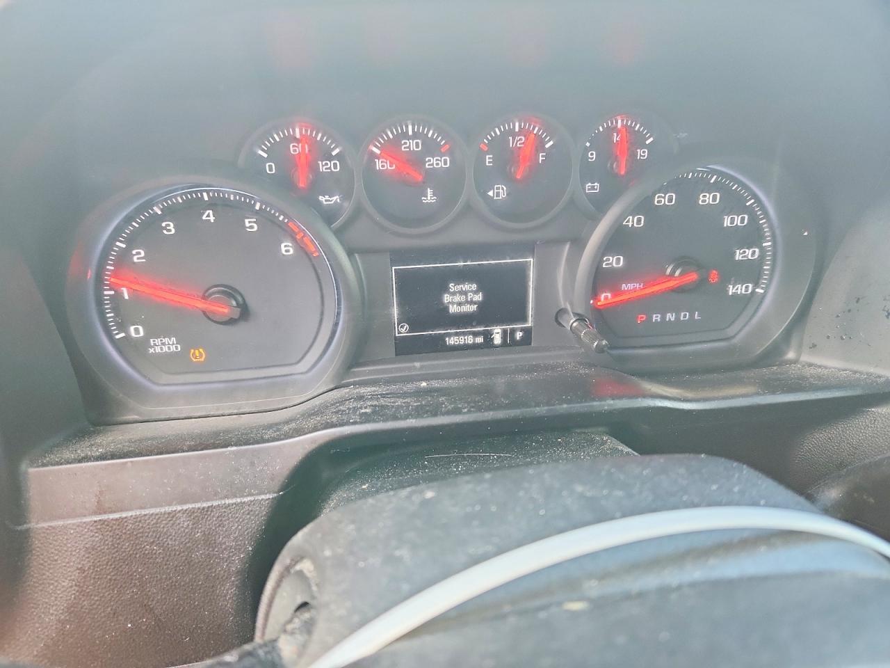 2019 Chevrolet Silverado C1500 - zdjęcie 9
