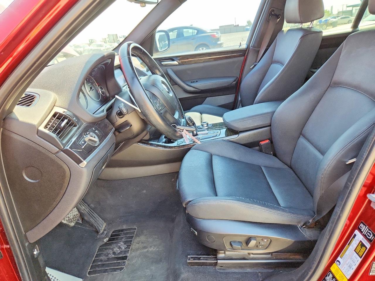2014 BMW X3 xDrive28I - zdjęcie 7
