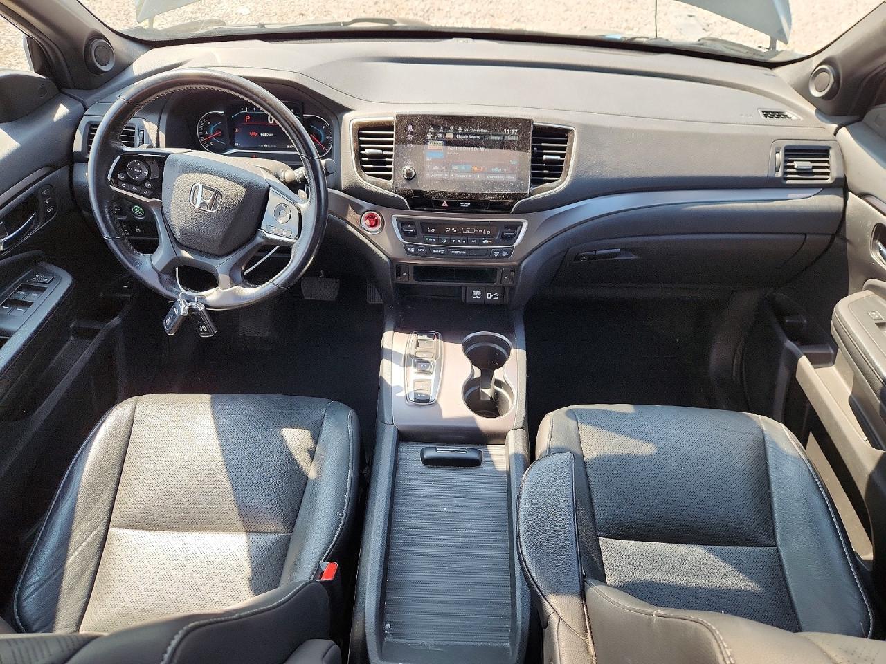 2021 Honda Passport Exl - zdjęcie 8