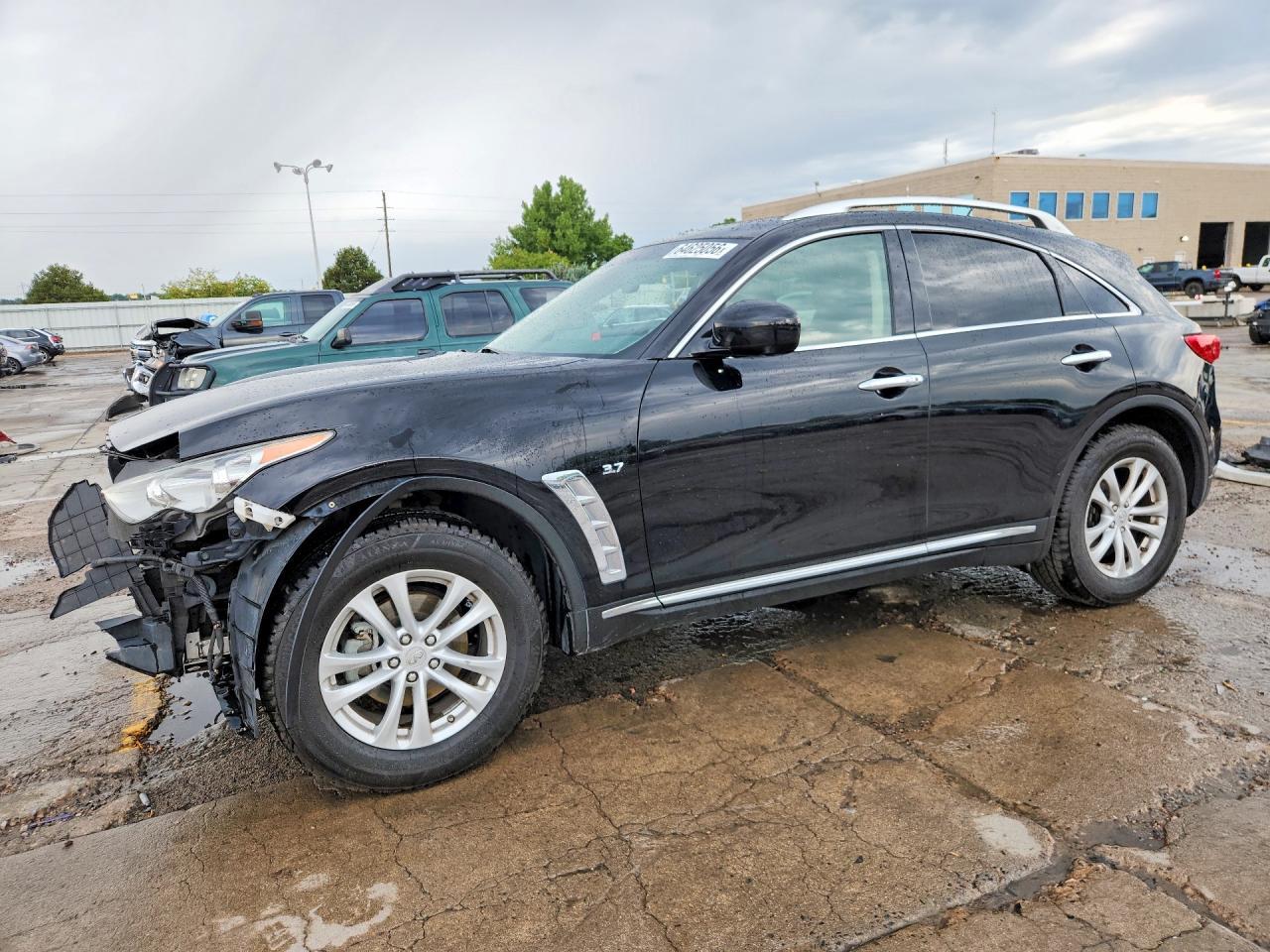2016 Infiniti Qx70 Base - zdjęcie główne