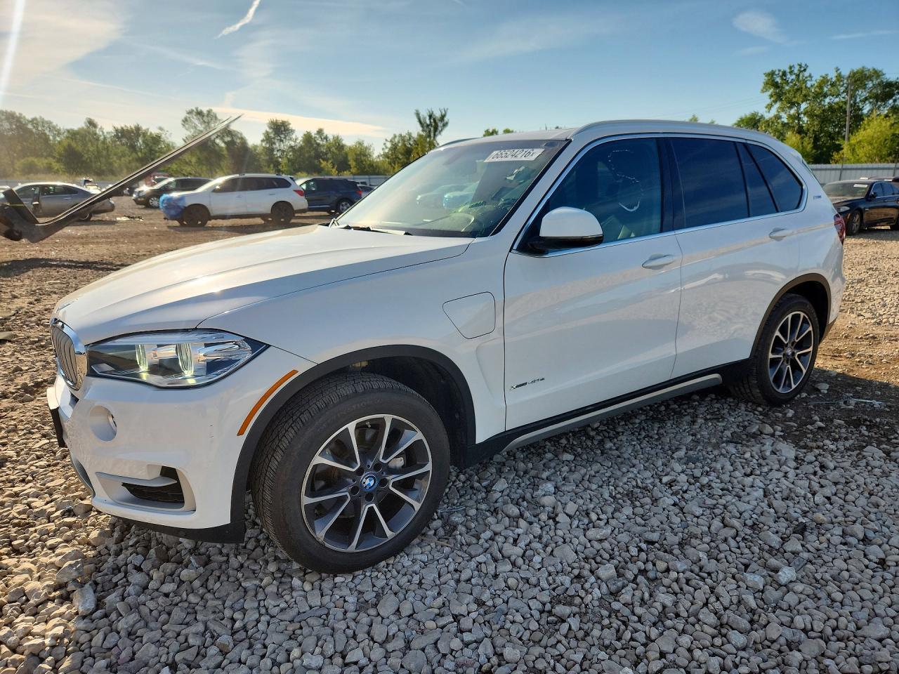 2018 BMW X5 Xdr40E - zdjęcie główne