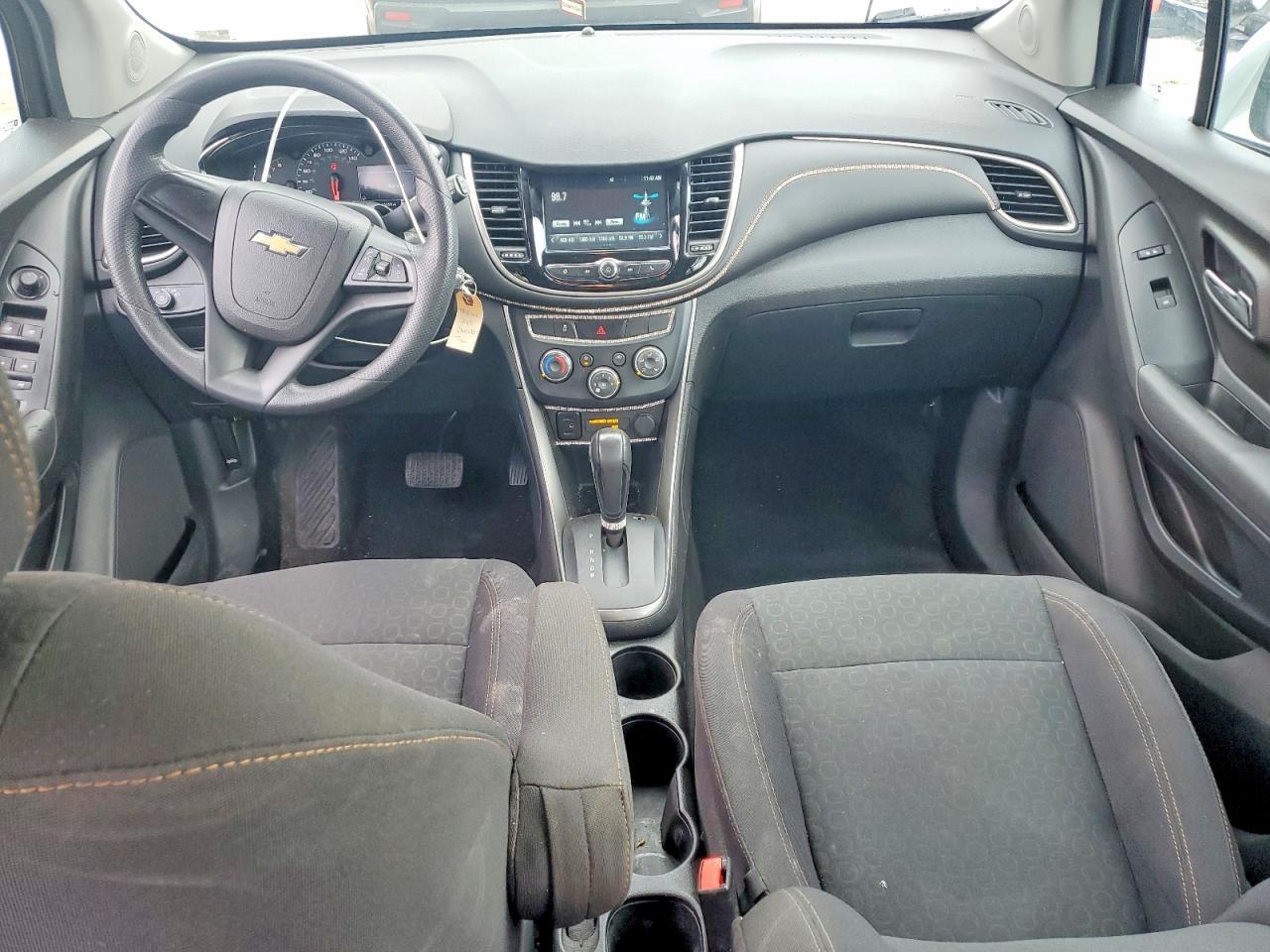 2017 Chevrolet Trax Ls - zdjęcie 8