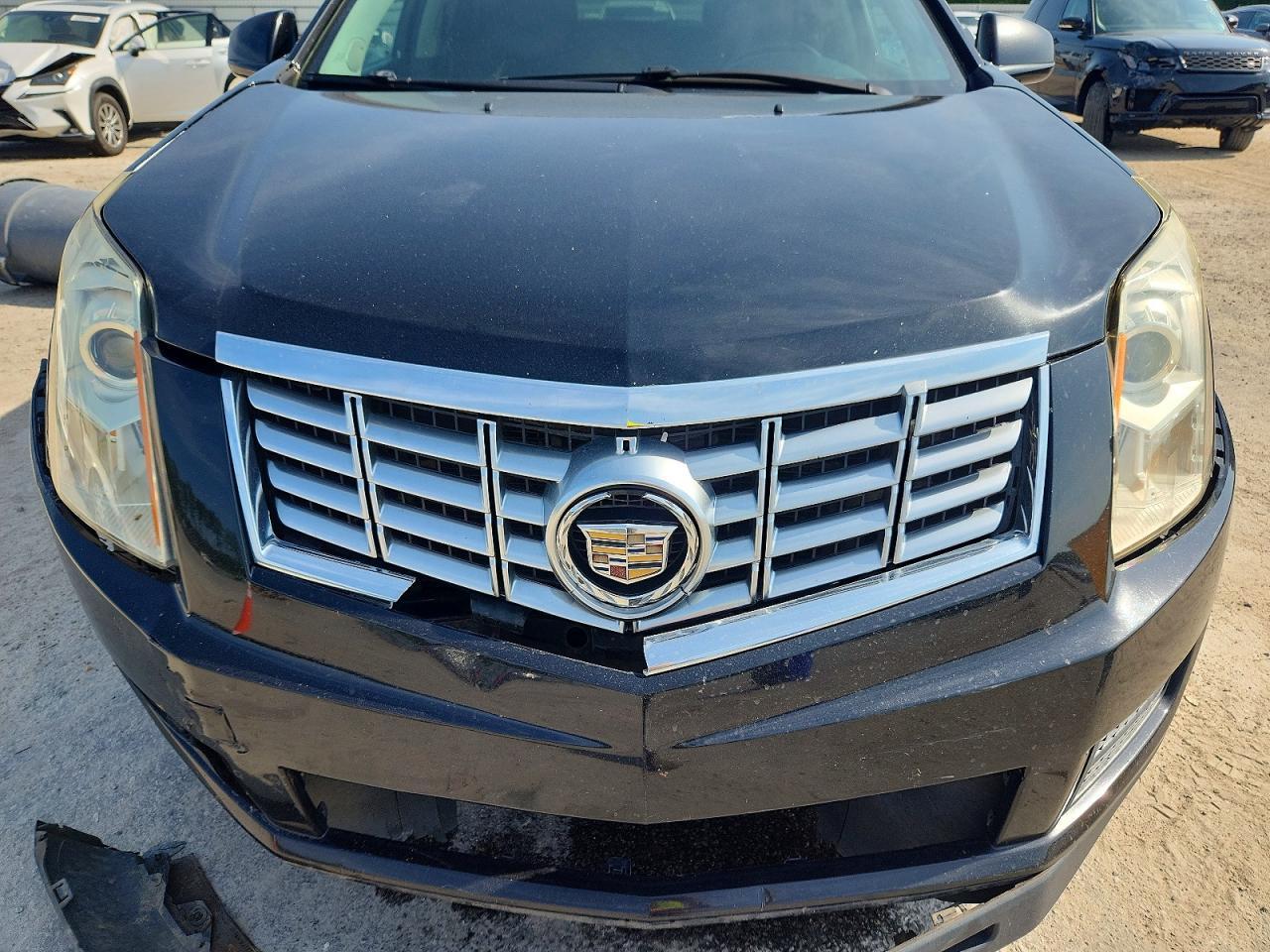2015 Cadillac Srx - zdjęcie 11