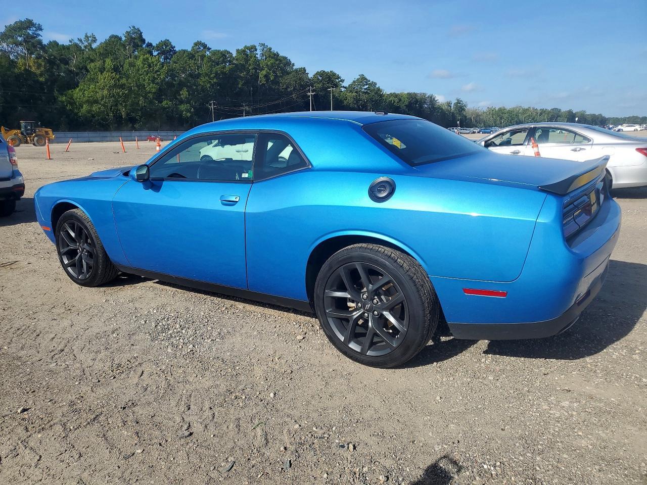 2023 Dodge Challenger Sxt - zdjęcie 2