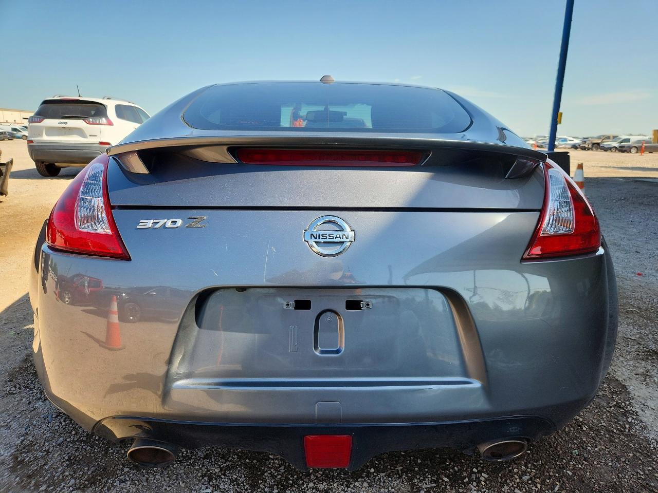 2019 Nissan 370Z Sport Touring - zdjęcie 6