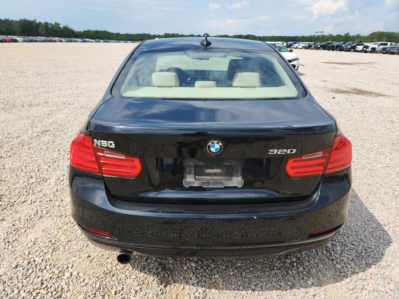 2013 BMW 320 I xDrive - zdjęcie 6