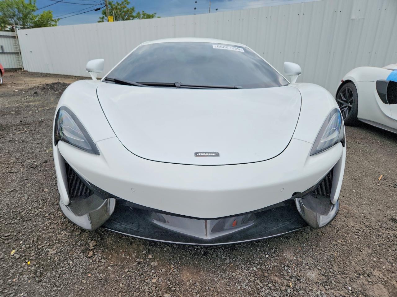 2017 Mclaren Automotive 570S - zdjęcie 5