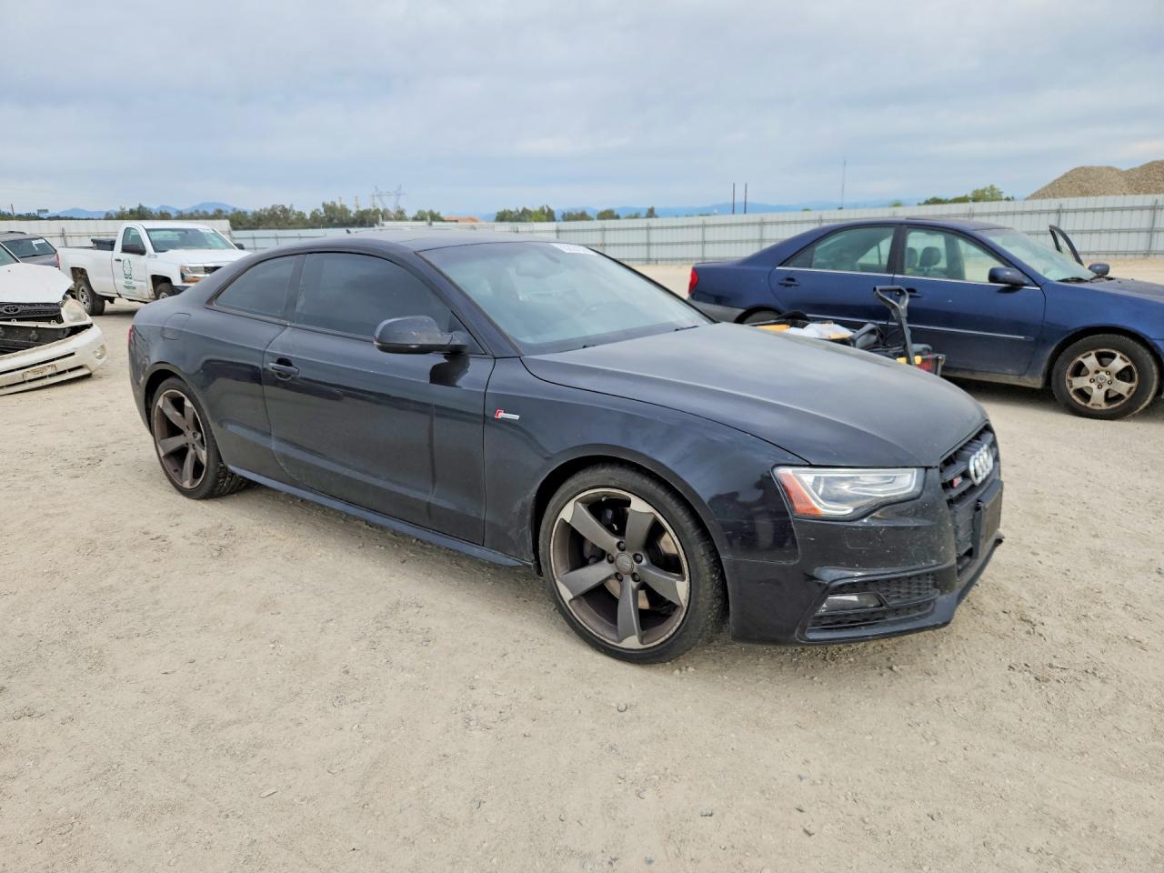 2014 Audi S5 Premium Plus - zdjęcie 4