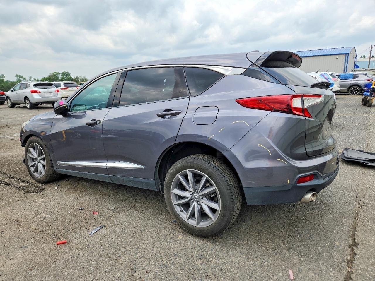 2020 Acura Rdx Technology - zdjęcie 2