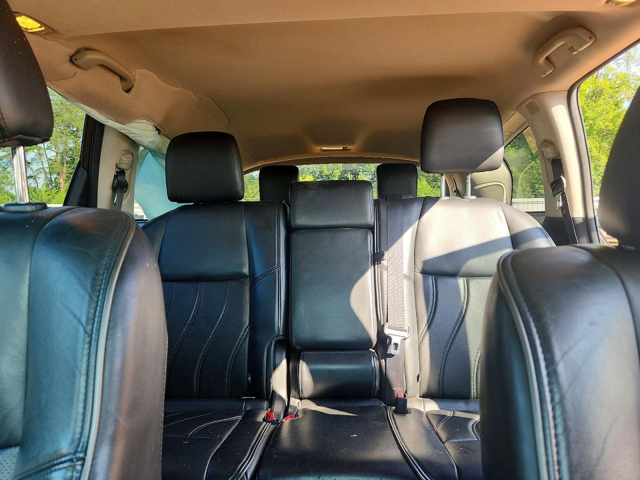 2015 Infiniti Qx60 Base - zdjęcie 10