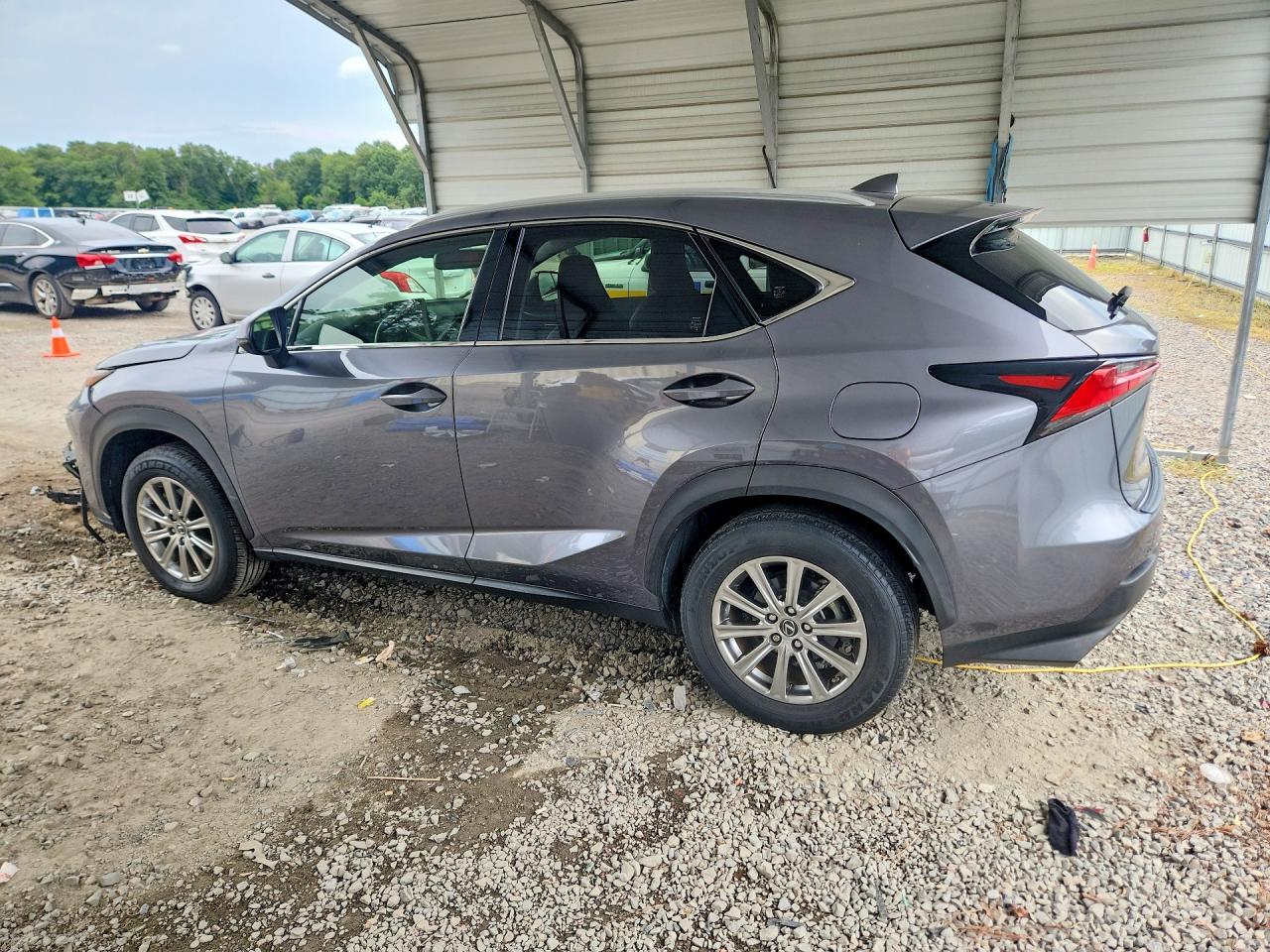 2021 Lexus Nx 300 Base - zdjęcie 2