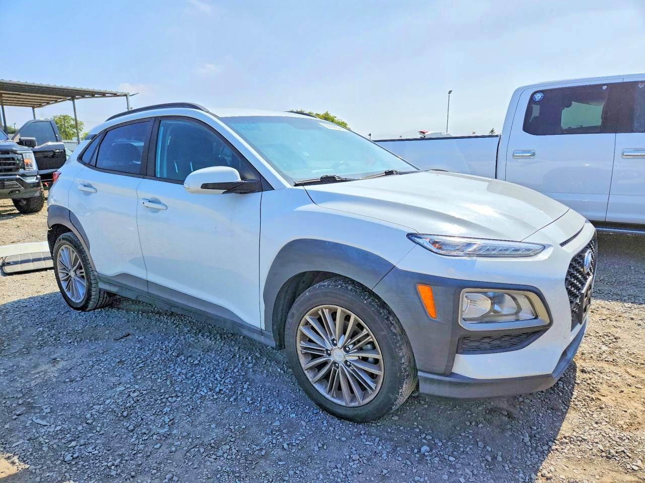 2018 Hyundai Kona Sel - zdjęcie 4
