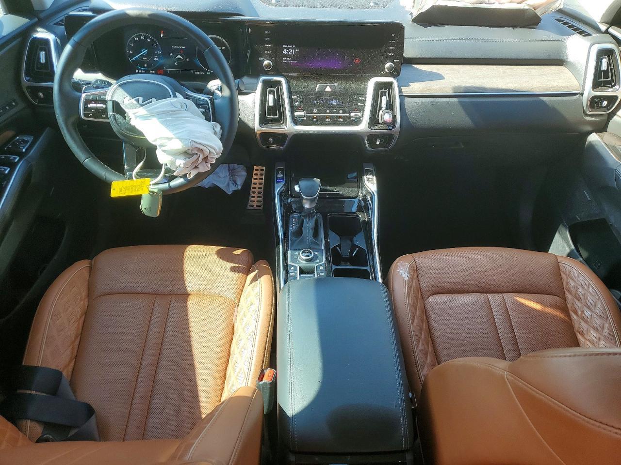 2023 Kia Sorento X-Line Sx Prestige - zdjęcie 8