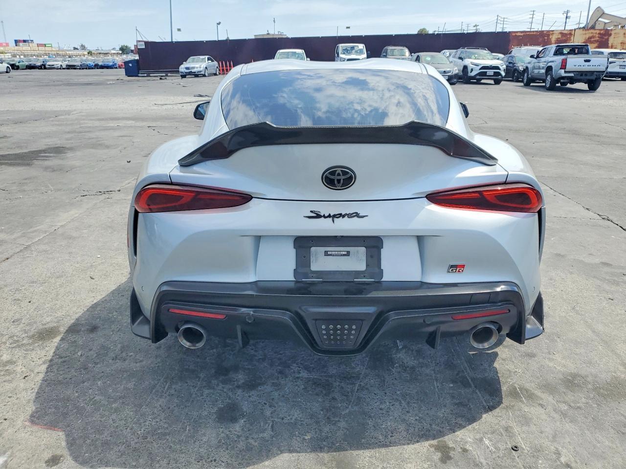2022 Toyota Gr Supra 3.0 - zdjęcie 6