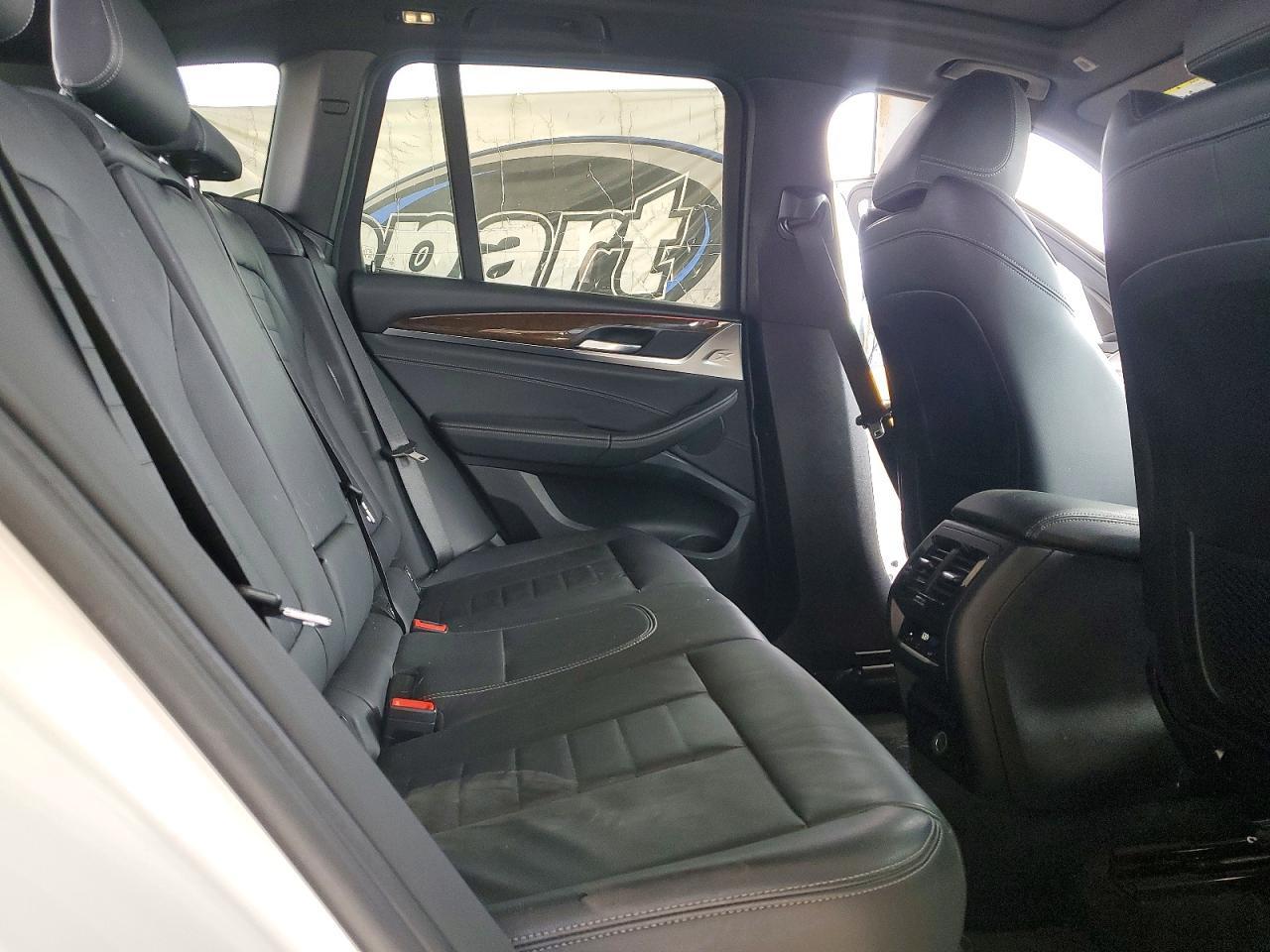 2019 BMW X3 xDrive30I - zdjęcie 10
